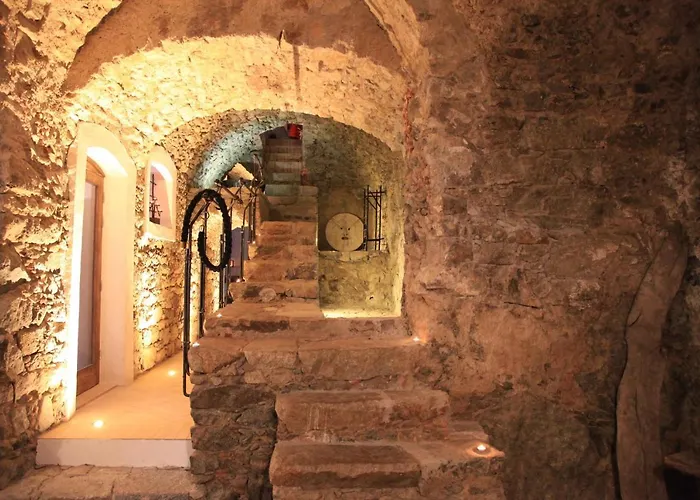 D'hôtes - Mulino Nannaré Affittacamere 3*