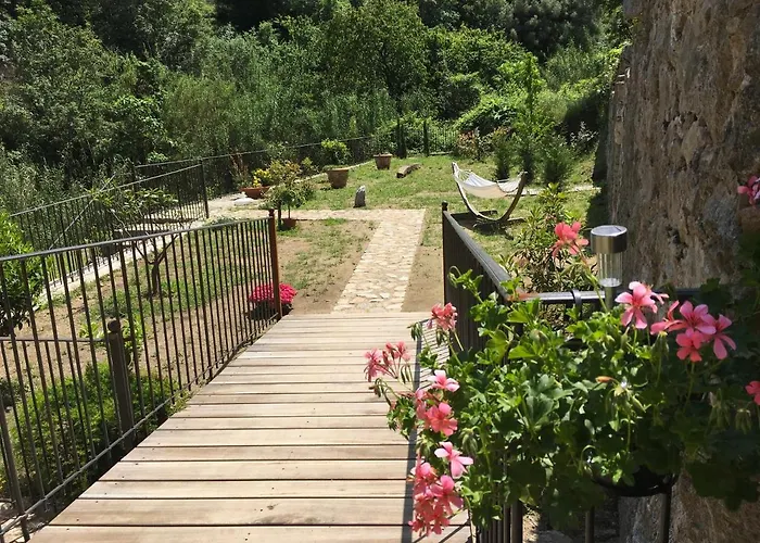 D'hotes - Mulino Nannare 3* Ville-di-Paraso