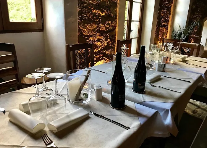 D'hôtes - Mulino Nannaré Affittacamere 3*