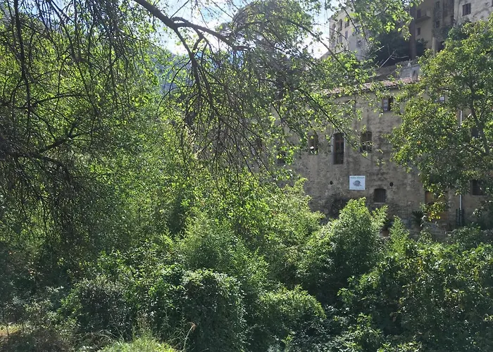 D'hôtes - Mulino Nannaré Affittacamere Ville-di-Paraso