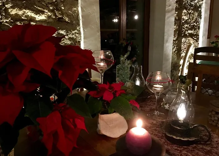 D'hôtes - Mulino Nannaré Ville-di-Paraso