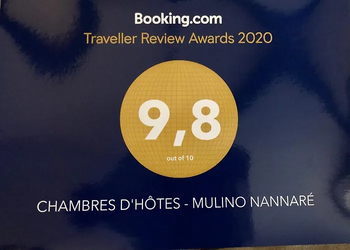 Affittacamere D'hôtes - Mulino Nannaré 3*