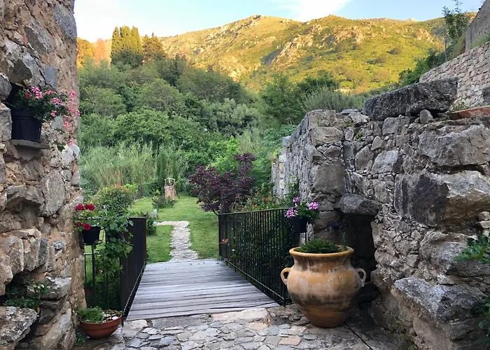 Affittacamere D'hôtes - Mulino Nannaré Ville-di-Paraso