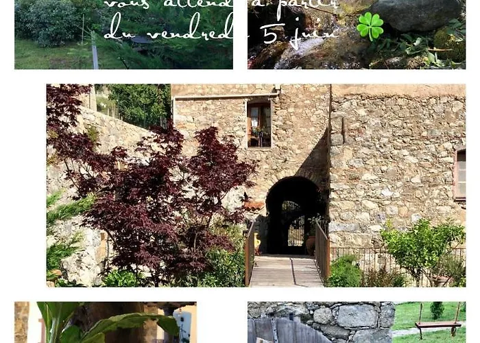 Affittacamere D'hôtes - Mulino Nannaré 3*