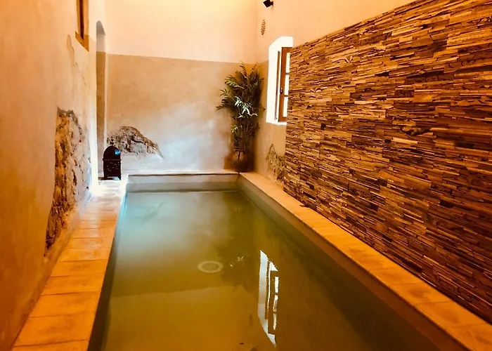 D'hotes - Mulino Nannare 3*