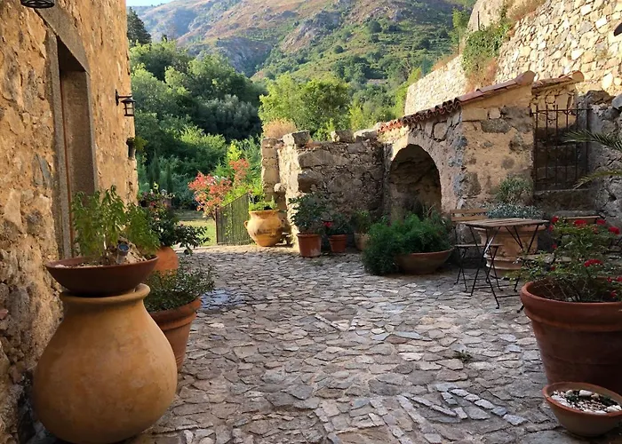 D'hotes - Mulino Nannare 3*