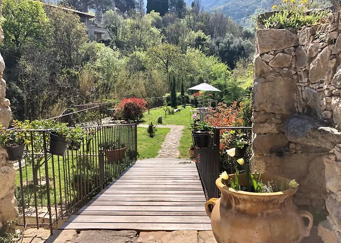 Affittacamere D'hôtes - Mulino Nannaré