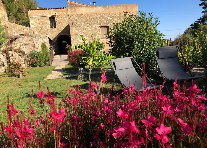 D'hôtes - Mulino Nannaré 3* Ville-di-Paraso