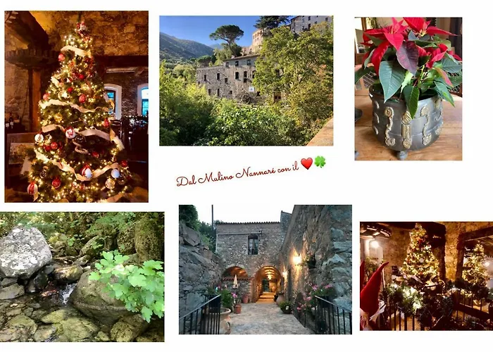 D'hôtes - Mulino Nannaré