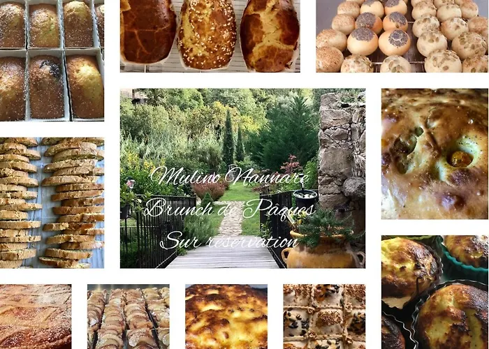 D'hôtes - Mulino Nannaré