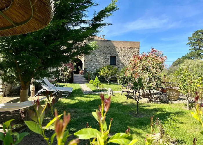 D'hôtes - Mulino Nannaré Ville-di-Paraso