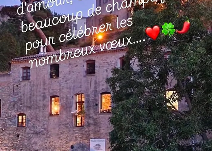 D'hôtes - Mulino Nannaré 3* Ville-di-Paraso